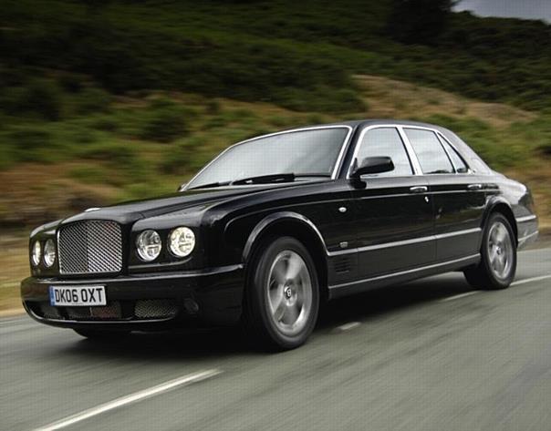 2007 Bentley Arnage